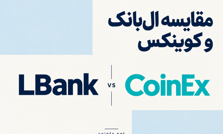 مقایسه صرافی ال بانک و کوینکس
